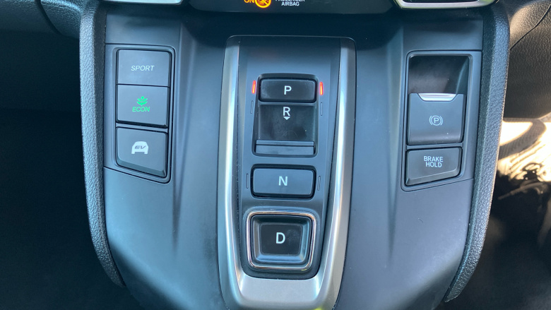 Honda CR-V 2.0 i-MMD Hybrid SR 5dr eCVT Hybrid Estate